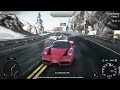 Need For Speed Rivals 2013 - Cop Postgame Mode - Part 02.