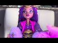 Monster High: Monster Fest Clawdeen toy review