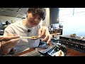 Fukuoka All 100 JPY Local Sushi, Seafoods BBQ, Market, Bay Area Hakata Tower Ep. 345