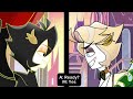 Charlie’s uncles meet their niece | Hazbin Hotel | (fan made)