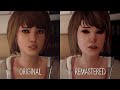 NEW GRAPHICS COMPARISON | Life is Strange Remastered Collection