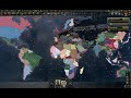 Hoi4 Timelapse - What if the world decolonized in 1936?