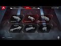 Apex Legends first victory plus 1 apex pack opening