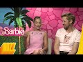Margot Robbie & Ryan Gosling | Barbie Interview