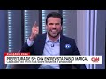 Pablo Marçal  (PRTB) | CNN Eleições: entrevistas com candidatos - São Paulo