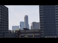 Backflip from the Top of the Parking Garage