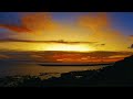 SUNSET Timelapse - 瀬長島 2024.07.19  沖縄県豊見城市瀬長