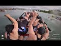 Dragon Boat - Montreal Challenge - TrueGrit Open - 200m Final