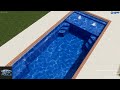 Thomas 5 Vip3D - 3D Swimming Pool Design Software