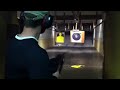 Mossberg 500 indoor range