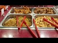 중국뷔페 /  Dragon Legend Chinese buffets Markham