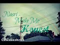 Nasri - Make Me Honest