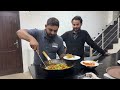 Cooking Competition Mukkram Saleem VS Mudassar Saddique in Naran