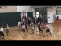 7 year old hits buzzer beater to win the game