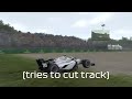 It’s just a game F1 2020-23 parody