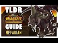 TLDR BLACKWING DESCENT Full Normal + Heroic Guide - Blackwing Descent | Cataclysm Classic