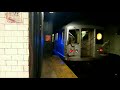 NYC Subway: R42 at Canal St
