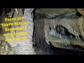 Stream cave with beautiful formations