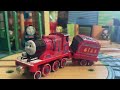 Every crash in my wooden railway series so far