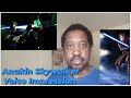 Jedi Knight Anakin Skywalker Voice Impression (Star Wars)