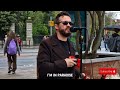Dublin's buskers turn a street performance into Paradise!