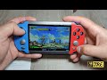 X7 Handheld Game Console (Review)