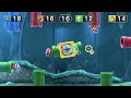 Mario Party 10 - Lucky Minigames - Lucky Luigi vs Blue Characters (Master Difficulty)