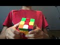 3 by 3 speedcube review