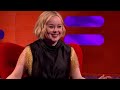 Nicola Coughlan Sent Her Baby Teeth To Her Crush | Best of Bridgerton | The Graham Norton Show