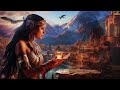 Andean Healing Spirits: Divine Pan Flute Music for Body, Spirit & Soul - 4K