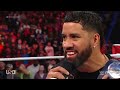 Sami Zayn and Jey Uso are Ucey; Kevin Owens is not | WWE Raw Highlights 11/28/22 | WWE on USA
