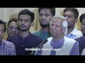 Nobel winner Yunus sworn in to lead Bangladesh interim government | AFP