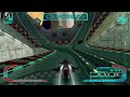 XGRA: Extreme G Racing Association PS2 Gameplay HD (PCSX2 v1.7.0)