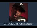 Chuck D Speaks On “Pale Blue Dot” by Lazarus