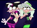 (Splatoon 3) Squid Sisters - Tomorrow’s Nostalgia Today (FANMADE VIDEO)
