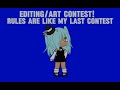 art contest (deadline is march 9th and ill post winners march 10th/11th)