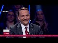 Radosław Sikorski o wyborach w USA: Polska nie sprzyja żadnemu z kandydatów | BEZ RETUSZU