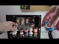 ASMR Building a Display Case for My Blind Box Figures | Amazon Find