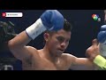 *TKO* NAOYA INOUE (JAPAN) vs WITTAWAS BASAPEAN (THAILAND) - FULL FIGHT