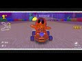 Mario Kart Super Circuit vs Mario Kart Tour Sunset Wilds Track Comparison  │Sunset Tour│