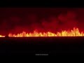 ❤️‍🔥Wake-Up Call from Mother Nature 🔥👀 Volcanic Eruption In Iceland ❤️‍🔥 Dramatic Drone Footage