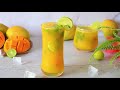 Mango Mojito Recipe | Mango Lemonade | New Refreshing Summer Drink | Summer Cooler Recipe