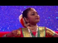 Dawn French Goes Wild At Shivani's Indian Dance Outfit | Little Big Shots