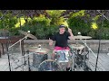 Over You - Drum cover - Daughtry