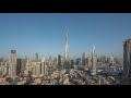 Dubai in Motion 4K