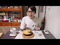 [Lonely Gourmet] Fluffy! How to make castella pancakes [kattyanneru]