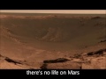Mickey Bavington - There's No Life On Mars - Original Song