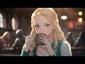 Relaxing Celtic Music For Morning🍵 - Ambiant Medieval Song for a Coffee🍵 1H