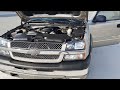 SOLD! 2005 Chevy Silverado LS Crew Cab by Juliano's Garage