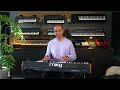 Amazing Moog Muse 😮 Full Review, Features, Sounds